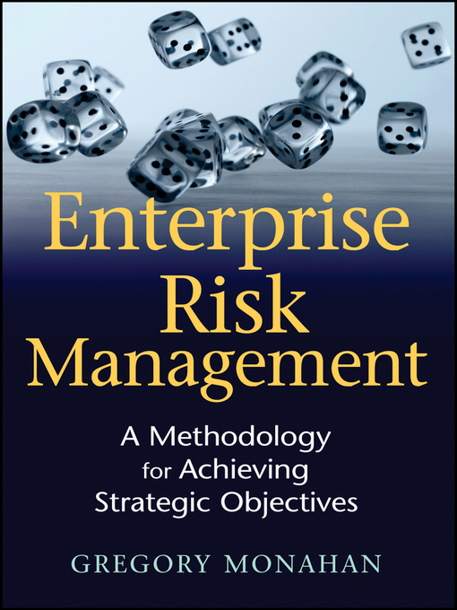 Title details for Enterprise Risk Management by Gregory Monahan - Available